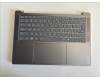 Lenovo 5CB1P74753 Tastatur inkl. TopcaseASM EURO ENG H83HN LG PST
