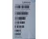 Lenovo 5CB1P74753 Tastatur inkl. TopcaseASM EURO ENG H83HN LG PST