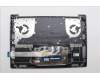 Lenovo 5CB1P74770 Tastatur inkl. Topcase ASM SPA H83HN LG PST