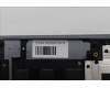 Lenovo 5CB1P74775 Tastatur inkl. Topcase ASM UK H83HN LG PST