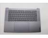 Lenovo 5CB1P85667 Tastatur inkl. Topcase ASM_GRE L83HM/TP