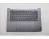 Lenovo 5CB1P85669 Tastatur inkl. Topcase ASM_HUN L83HM/TP