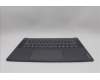 Lenovo 5CB1P85679 Tastatur inkl. Topcase spanisch L83HM/TP