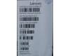 Lenovo 5CB1P85693 Tastatur inkl. Topcase ASM ARA H21NH FP LG