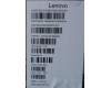 Lenovo 5CB1P85697 Tastatur inkl. Topcase ASM CZE/SLK H21NH FP LG