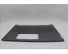 Lenovo 5CB1P85712 Tastatur inkl. Topcase ASM NORDIC H21NH FP LG