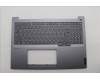 Lenovo 5CB1P85714 Tastatur inkl. Topcase ASM RUS H21NH FP LG