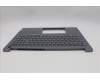 Lenovo 5CB1P85716 Tastatur inkl. Topcase ASM LA SPA H21NH FP LG