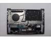 Lenovo 5CB1P87258 Tastatur inkl. Topcase ASM_ARA W83J2 CG BL