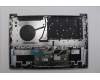 Lenovo 5CB1P88220 Tastatur inkl. Topcase ASM_BUL W83J2 CG BL