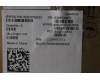Lenovo 5CB1P88222 Tastatur inkl. Topcase ASM_ENG W83J2 CG BL