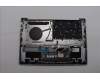 Lenovo 5CB1P88223 Tastatur inkl. Topcase ASM_EURO ENGW83J2 CG BL
