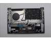 Lenovo 5CB1P88228 Tastatur inkl. Topcase ASM_GRE W83J2 CG BL