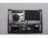 Lenovo 5CB1P89843 Tastatur inkl. Topcase ASM_POR W83J2 CG BL