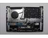 Lenovo 5CB1P89845 Tastatur inkl. Topcase ASM_SLV W83J2 CG BL