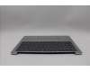 Lenovo 5CB1P89846 Tastatur inkl. Topcase spanisch W83J2 CG BL