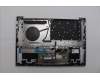 Lenovo 5CB1P89847 Tastatur inkl. Topcase schweiz W83J2 CG BL