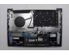 Lenovo 5CB1P89857 Tastatur inkl. Topcase ASM_CZE/SLK W83J2 PB BL