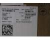Lenovo 5CB1P89858 Tastatur inkl. Topcase ASM_ENG W83J2 PB BL