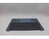 Lenovo 5CB1P89868 Tastatur inkl. Topcase ASM_ITA W83J2 PB BL