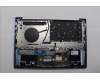 Lenovo 5CB1P89872 Tastatur inkl. Topcase ASM_NORDIC W83J2 PB BL