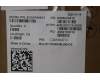 Lenovo 5CB1P89872 Tastatur inkl. Topcase ASM_NORDIC W83J2 PB BL