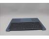 Lenovo 5CB1P89872 Tastatur inkl. Topcase ASM_NORDIC W83J2 PB BL