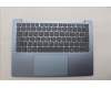 Lenovo 5CB1P89876 Tastatur inkl. Topcase spanisch W83J2 PB BL
