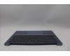 Lenovo 5CB1P89876 Tastatur inkl. Topcase spanisch W83J2 PB BL