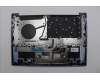 Lenovo 5CB1P89877 Tastatur inkl. Topcase schweiz W83J2 PB BL