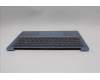 Lenovo 5CB1P89877 Tastatur inkl. Topcase schweiz W83J2 PB BL