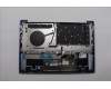Lenovo 5CB1P89881 Tastatur inkl. Topcase ASM_UK W83J2 PB BL
