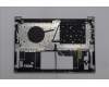Lenovo 5CB1P89895 Tastatur inkl. Topcase ASM_BUL W83J3 CG BL