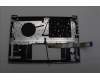 Lenovo 5CB1Q27715 Tastatur inkl. Topcase ASM_ENG W83J3 CG BL