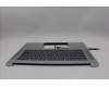 Lenovo 5CB1Q27715 Tastatur inkl. Topcase ASM_ENG W83J3 CG BL