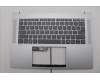 Lenovo 5CB1Q27721 Tastatur inkl. Topcase ASM_GRE W83J3 CG BL
