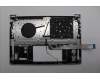Lenovo 5CB1Q27722 Tastatur inkl. Topcase ASM_HBW W83J3 CG BL