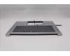 Lenovo 5CB1Q27722 Tastatur inkl. Topcase ASM_HBW W83J3 CG BL