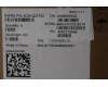 Lenovo 5CB1Q27723 Tastatur inkl. Topcase ASM_HUN W83J3 CG BL