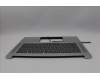 Lenovo 5CB1Q27723 Tastatur inkl. Topcase ASM_HUN W83J3 CG BL