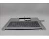 Lenovo 5CB1Q28963 Tastatur inkl. Topcase ASM_NORDIC W83J3 CG BL