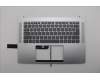 Lenovo 5CB1Q28967 Tastatur inkl. Topcase spanisch W83J3 CG BL