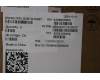 Lenovo 5CB1Q32387 Tastatur inkl. Topcase ASM_EURO ENG W83J3 CG