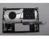 Lenovo 5CB1Q32405 Tastatur inkl. Topcase schweiz W83J3 CG