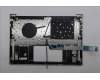 Lenovo 5CB1Q32414 Tastatur inkl. Topcase ASM_BUL W83J3 SG BL