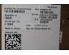 Lenovo 5CB1Q32414 Tastatur inkl. Topcase ASM_BUL W83J3 SG BL