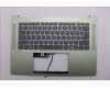 Lenovo 5CB1Q32415 Tastatur inkl. Topcase ASM_CZE/SLK W83J3 SG BL