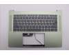 Lenovo 5CB1Q32417 Tastatur inkl. Topcase ASM_EURO ENG W83J3 SGBL