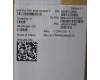 Lenovo 5CB1Q32417 Tastatur inkl. Topcase ASM_EURO ENG W83J3 SGBL