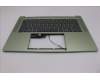 Lenovo 5CB1Q32417 Tastatur inkl. Topcase ASM_EURO ENG W83J3 SGBL